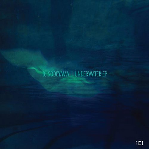 Album Art - UNDERWATER EP