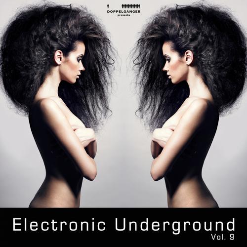 Album Art - Doppelganger pres. Electronic Underground Vol. 9