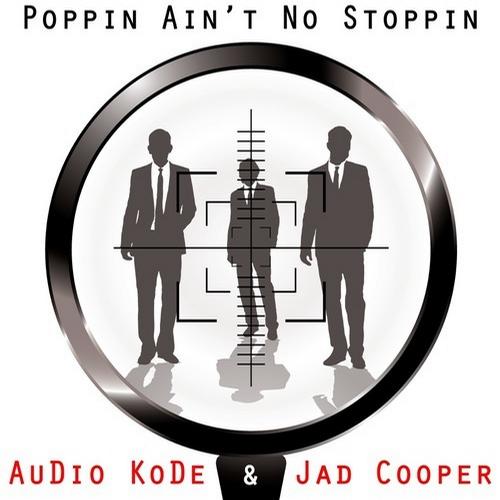 Album Art - Poppin Ain't No Stoppin