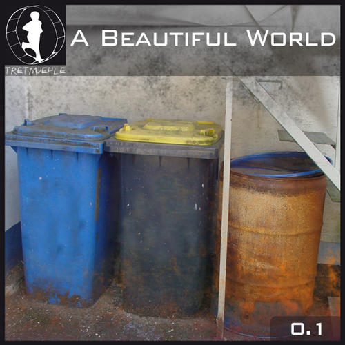 Album Art - Tretmuehle Presents A Beautiful World Volume 1