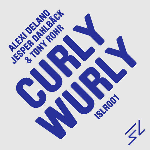 Album Art - Curly Wurly