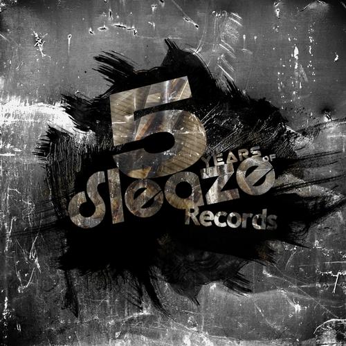 Album Art - 5 Years Of Sleaze Records