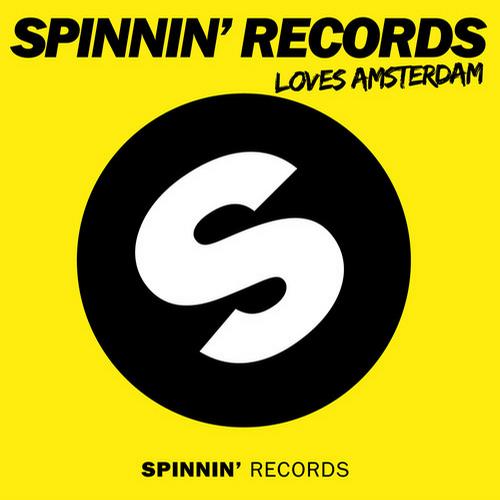 Album Art - Spinnin' Records Loves Amsterdam