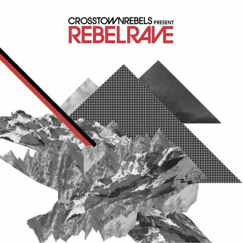 Album Art - Rebel Rave