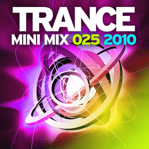 Album Art - Trance Mini Mix 025 - 2010