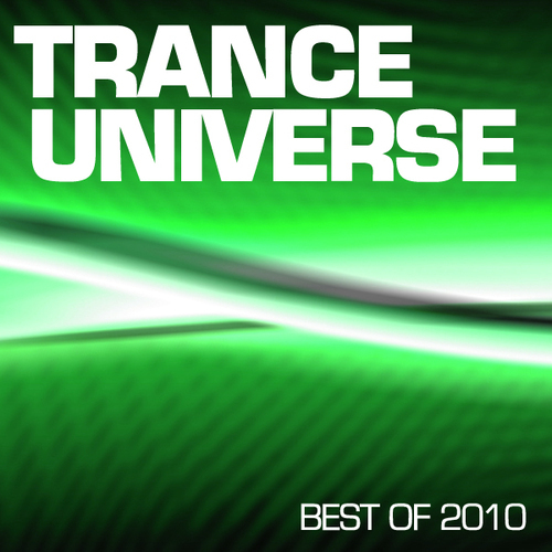 Album Art - Trance Universe Best Of 2010
