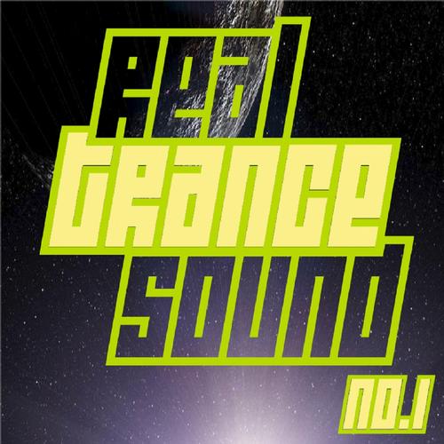 Album Art - Real Trance Sound No. 1