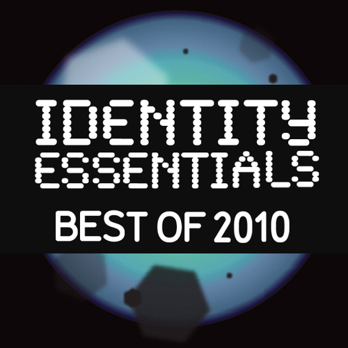 Album Art - Sander Van Doorn Identity Essentials Best Of 2010