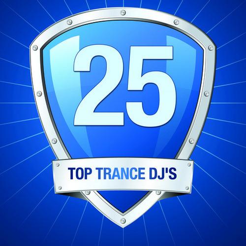 Album Art - Top 25 Trance DJ's
