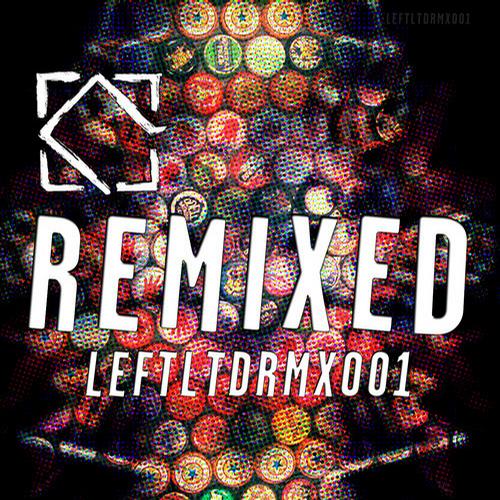 Album Art - Leftroom Limited Remixes Volume 1