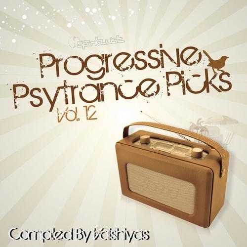 Album Art - Progressive Psy Trance Picks Vol.12