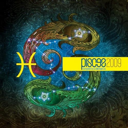 Album Art - Pisces 2009 - compiled by DJ Michael Liu