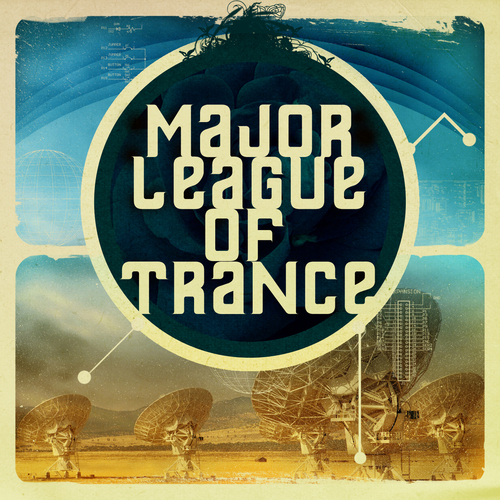 Album Art - Major League Of Trance