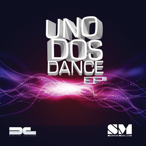 Album Art - Uno Dos Dance