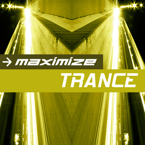 Album Art - Maximize Trance Volume 1