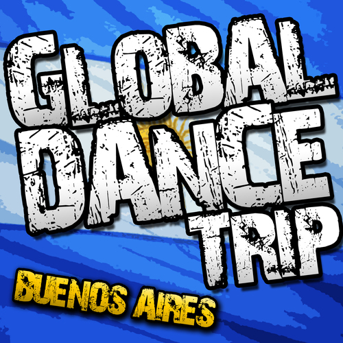 Album Art - Global Dance Trip Buenos Aires