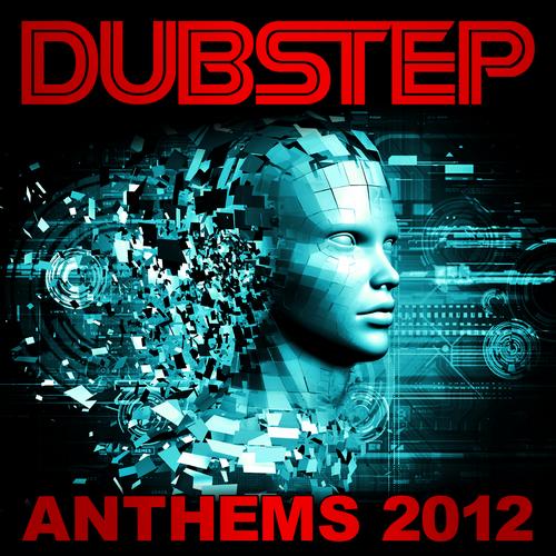 Album Art - Dubstep - Anthems 2012