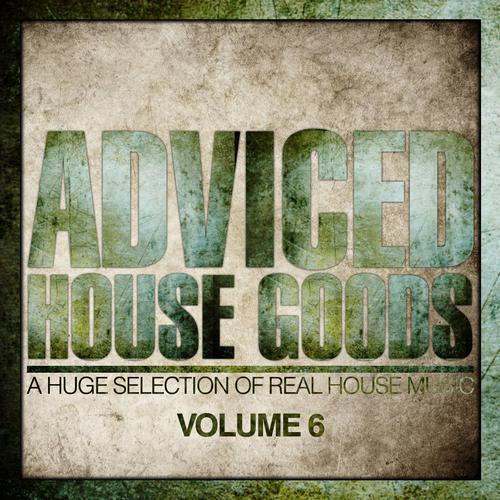 Album Art - Adviced House Goods - Volume 6