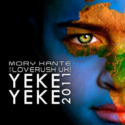 Album Art - Yeke Yeke 2011