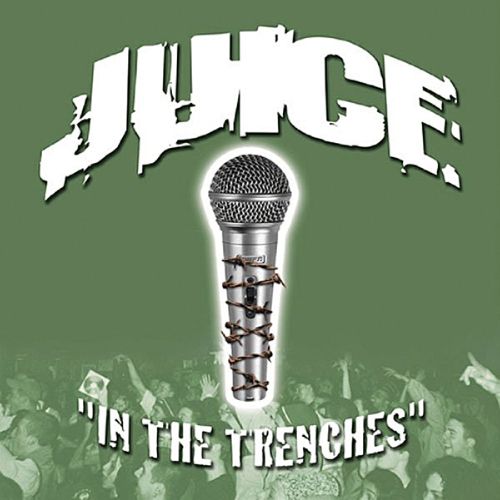 Album Art - In The Trenches / For My Writers