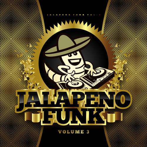 Album Art - Jalapeno Funk Vol. 3
