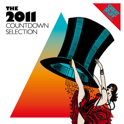 Album Art - The 2011 Countdown Selection
