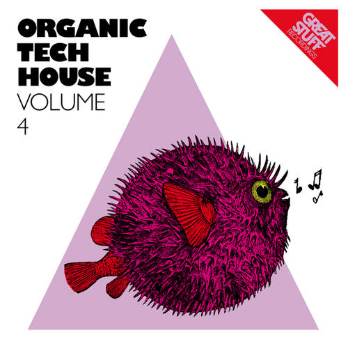 Album Art - Organic Techhouse Volume 4