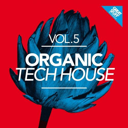 Album Art - Organic Tech House Vol. 5