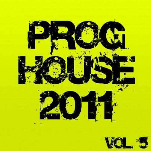 Album Art - Proghouse 2011, Volume 5
