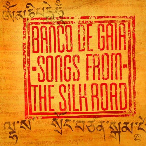 Album Art - Songs From The Silk Road