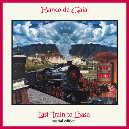Album Art - Last Train to Lhasa