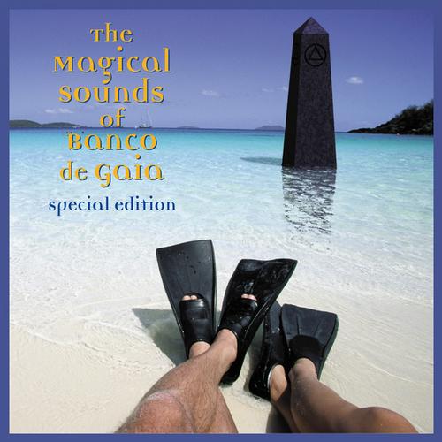 Album Art - The Magical Sounds of Banco De Gaia