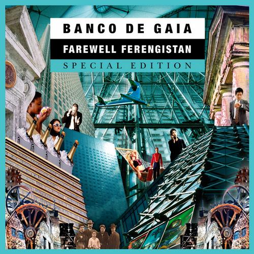 Album Art - Farewell Ferengistan