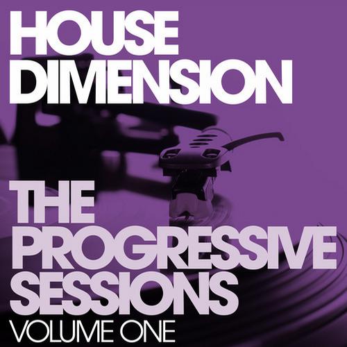 Album Art - House Dimension - The Progressive Sessions - Volume One