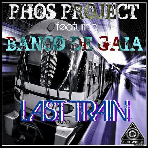 Album Art - Last Train