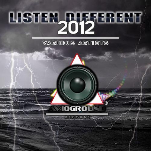 Album Art - Listen Different 2012 V.A.