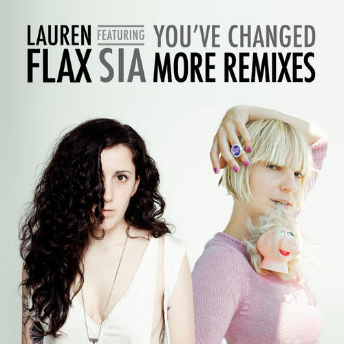 Album Art - You’ve Changed - More Remixes
