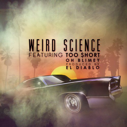 Album Art - Weird Science