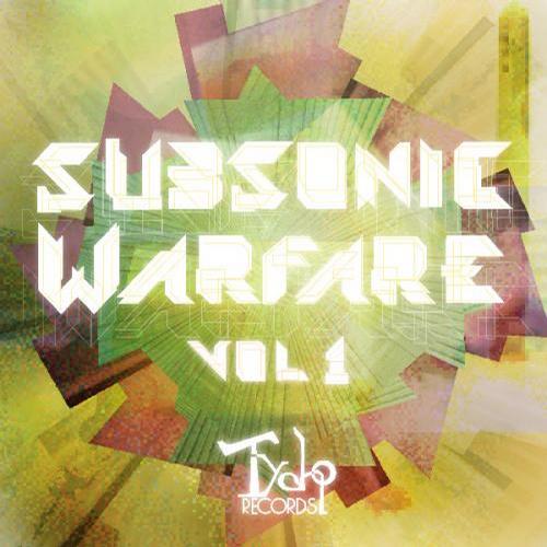 Album Art - Subsonic Warfare Vol. 1