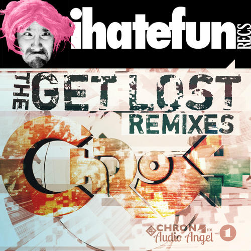 Album Art - The Get Lost Remixes