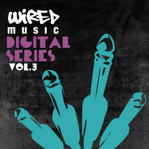 Album Art - Wired Digital Series Volume 3