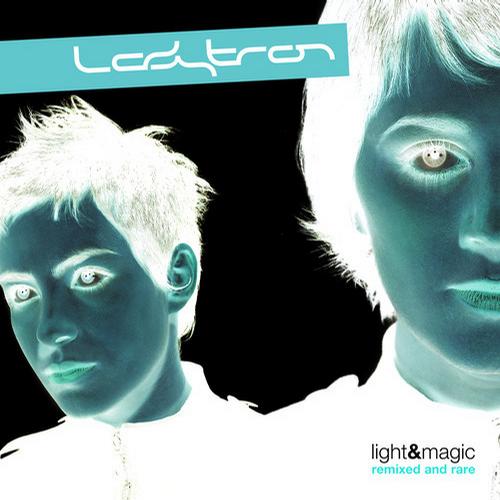 Album Art - Light & Magic (Remixed & Rare)