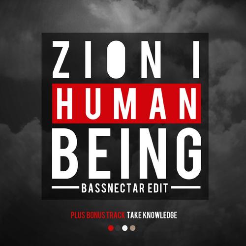 Album Art - Human Being (BassNectar Edit) - Single
