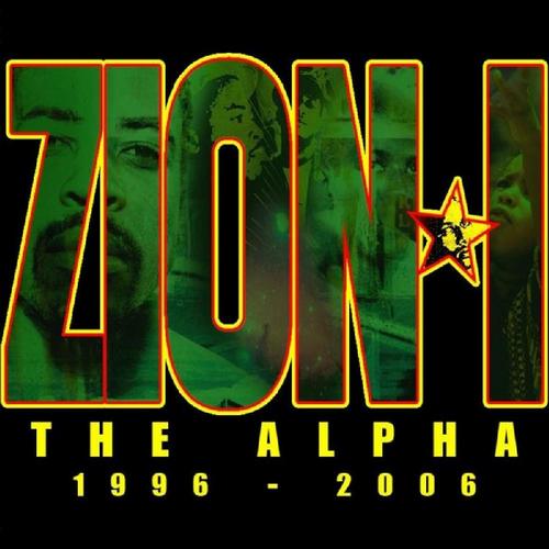 Album Art - The Alpha: 1996-2006