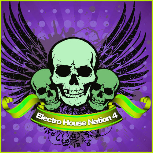 Album Art - Electro House Nation 4