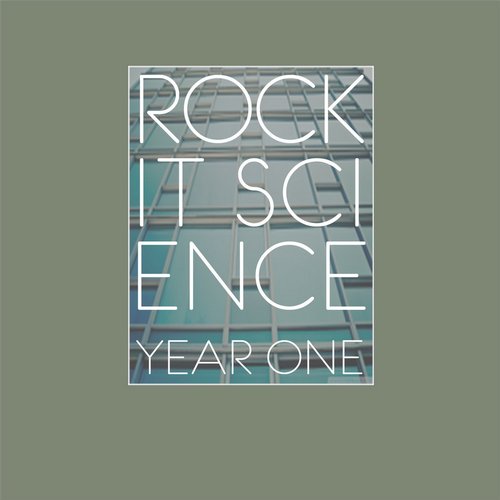 Album Art - Rock It Science Year One