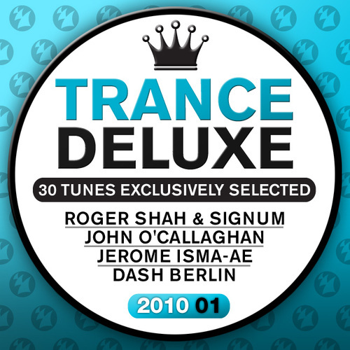 Album Art - Trance Deluxe 2010 - 01 - 30 Tunes Exclusively Selected