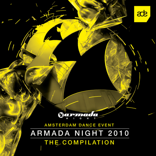 Album Art - ADE Armada Night 2010 - The Compilation