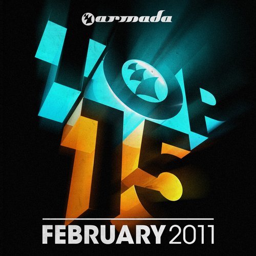 Album Art - Armada Top 15 - February 2011