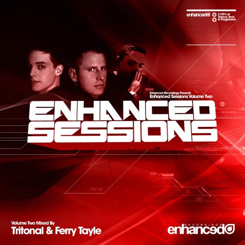 Album Art - Various Artists - Enhanced Sessions Volume Two, Mixed by Tritonal and Ferry Tayle